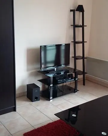 Apartment L'avant Scene